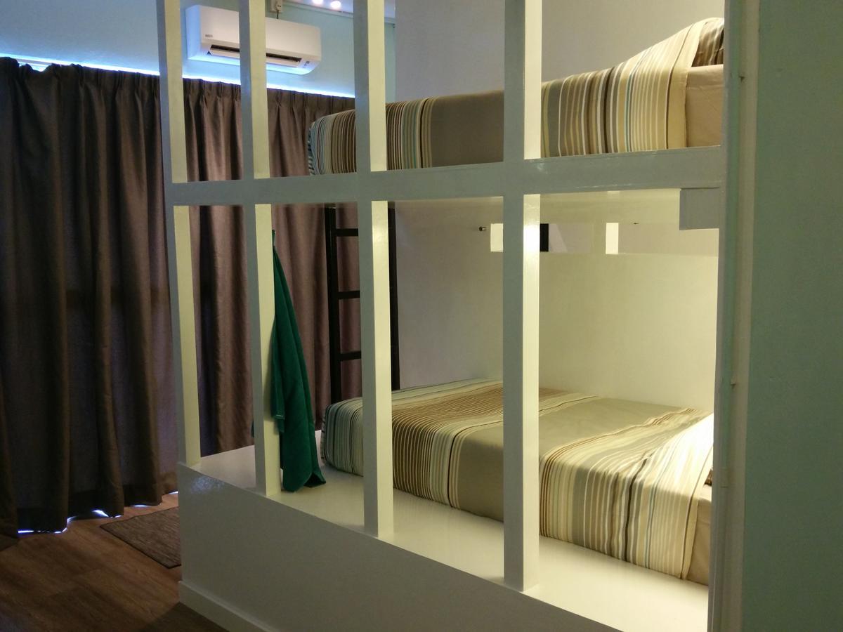 Langkawi Dormitorio Pantai Cenang  Exteriér fotografie