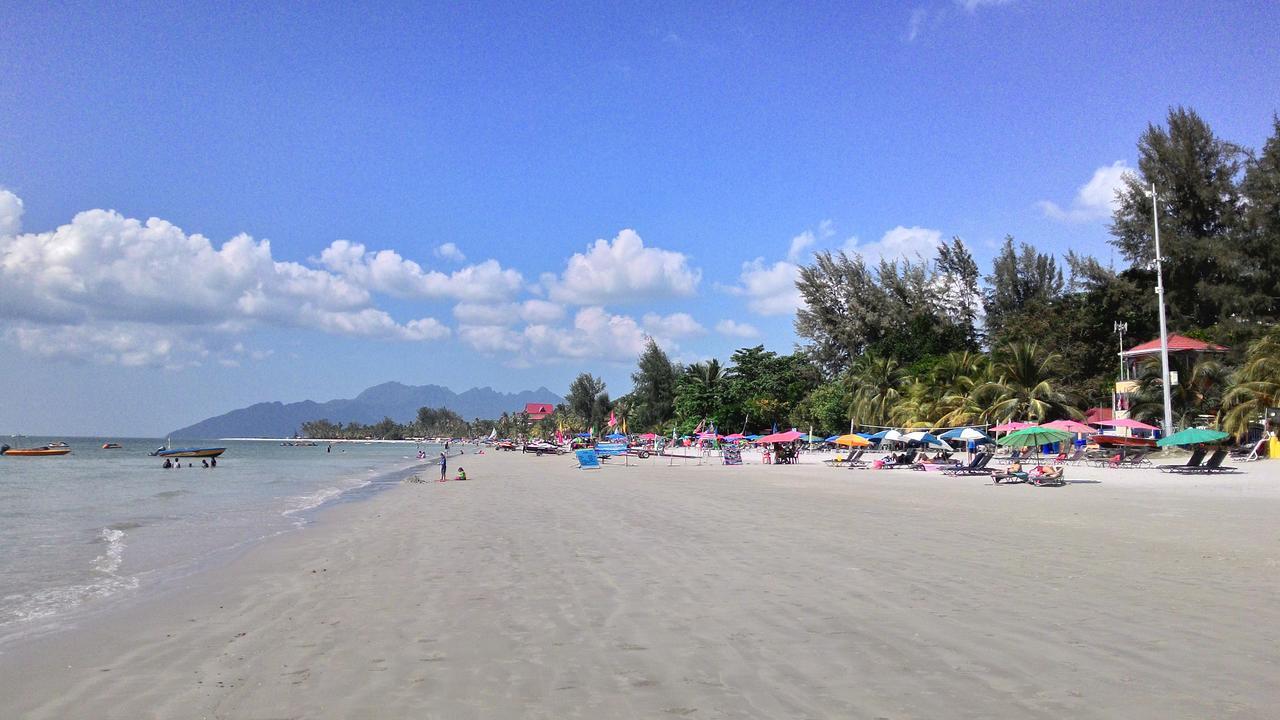 Langkawi Dormitorio Pantai Cenang  Exteriér fotografie