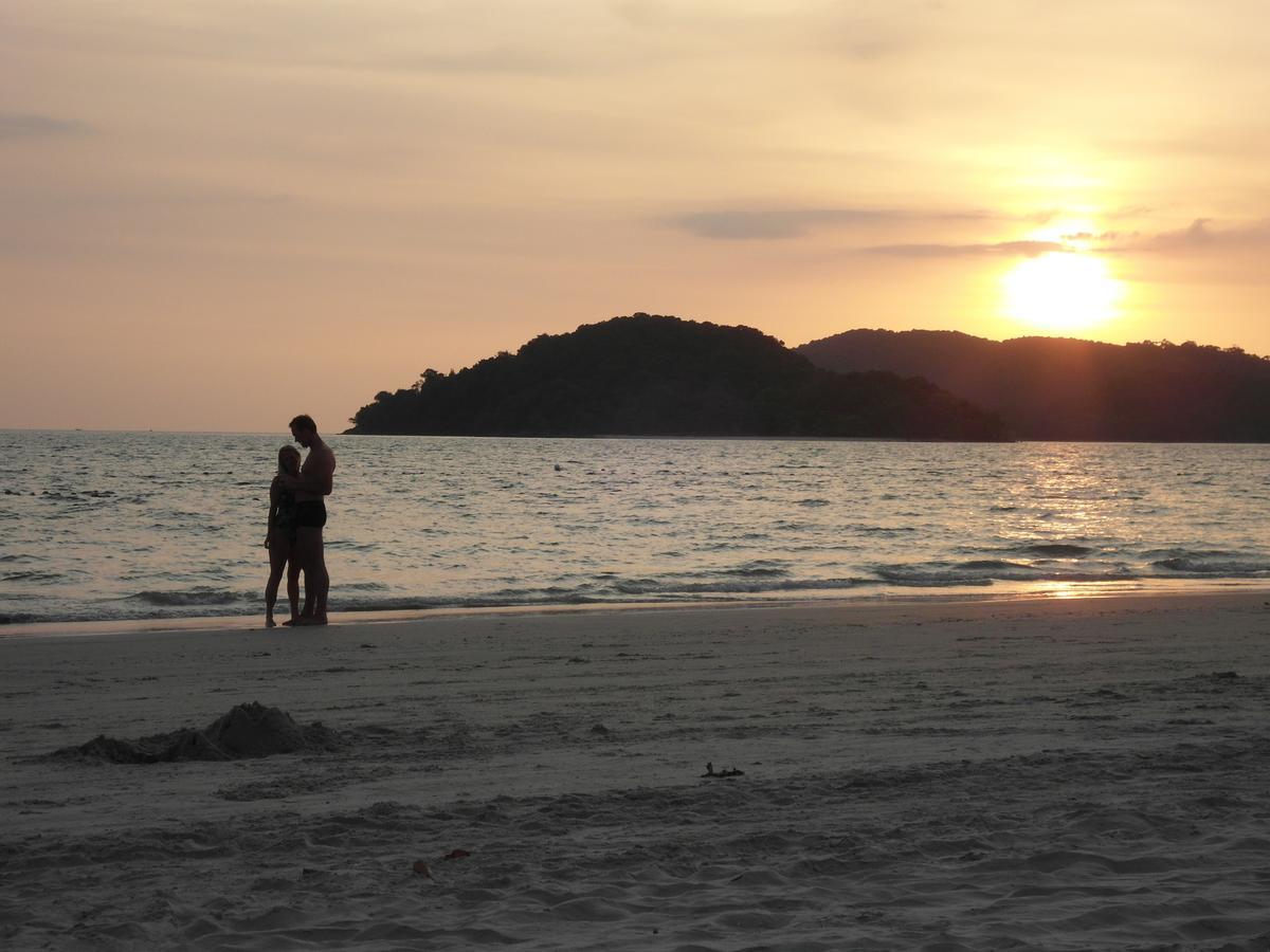 Langkawi Dormitorio Pantai Cenang  Exteriér fotografie
