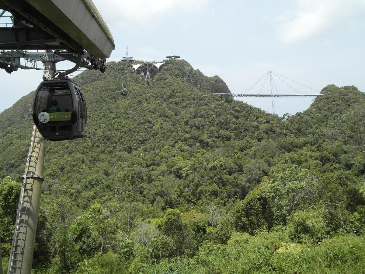 Langkawi Dormitorio Pantai Cenang  Exteriér fotografie
