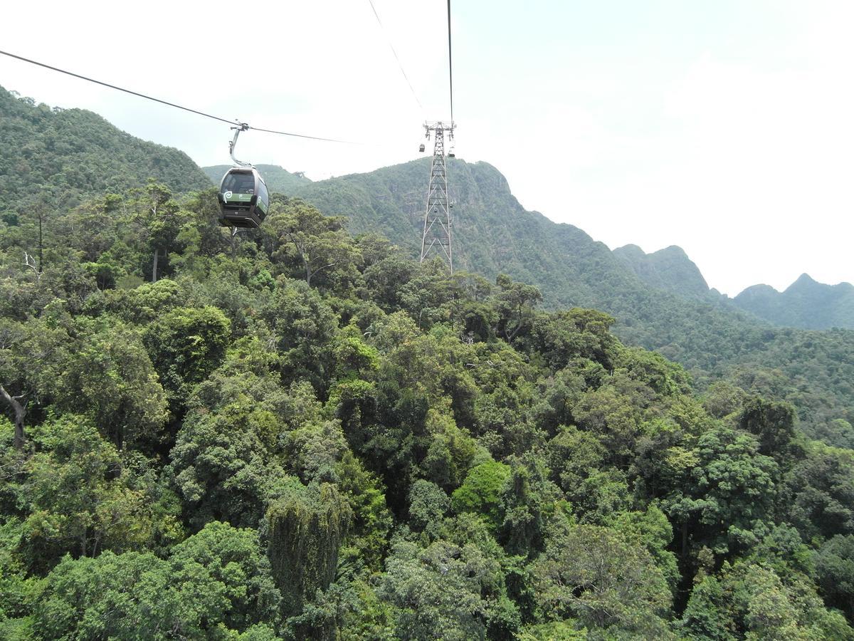 Langkawi Dormitorio Pantai Cenang  Exteriér fotografie