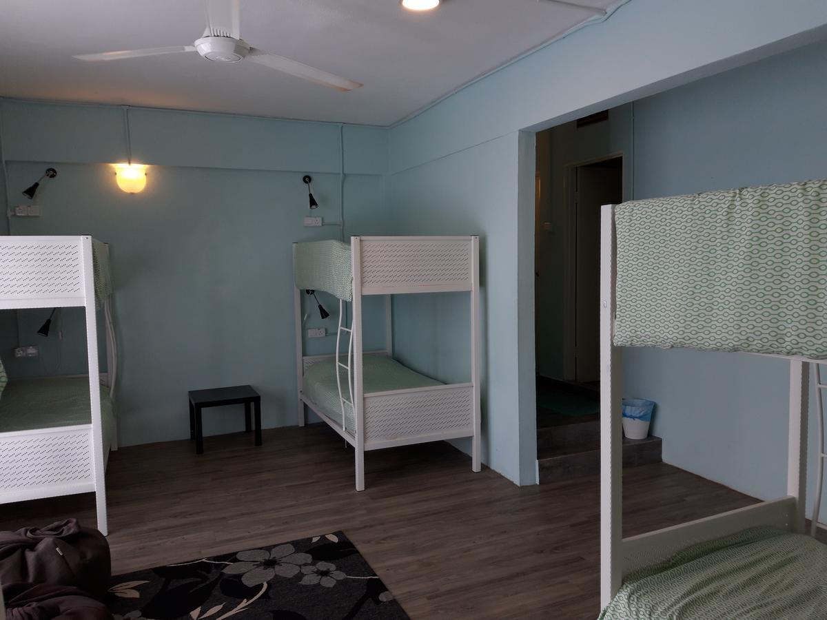 Langkawi Dormitorio Pantai Cenang  Exteriér fotografie