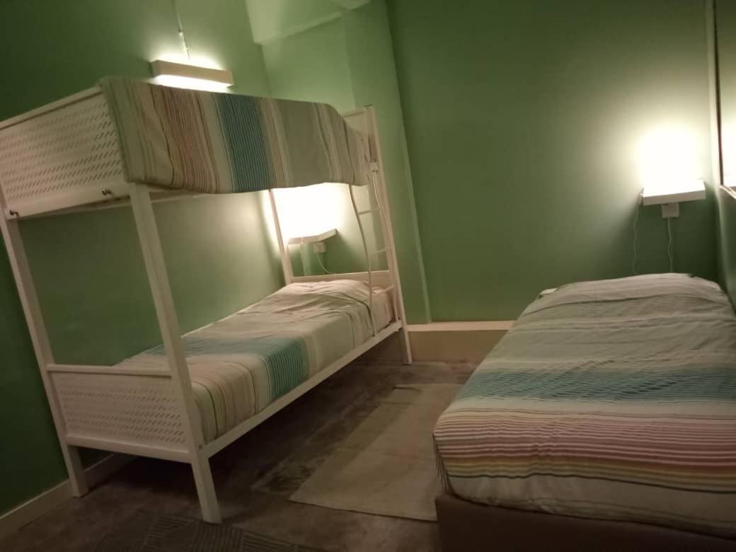 Langkawi Dormitorio Pantai Cenang  Exteriér fotografie